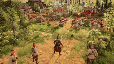 RTS Games